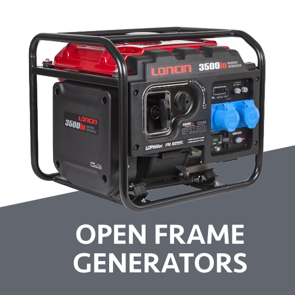 Open Frame Generators